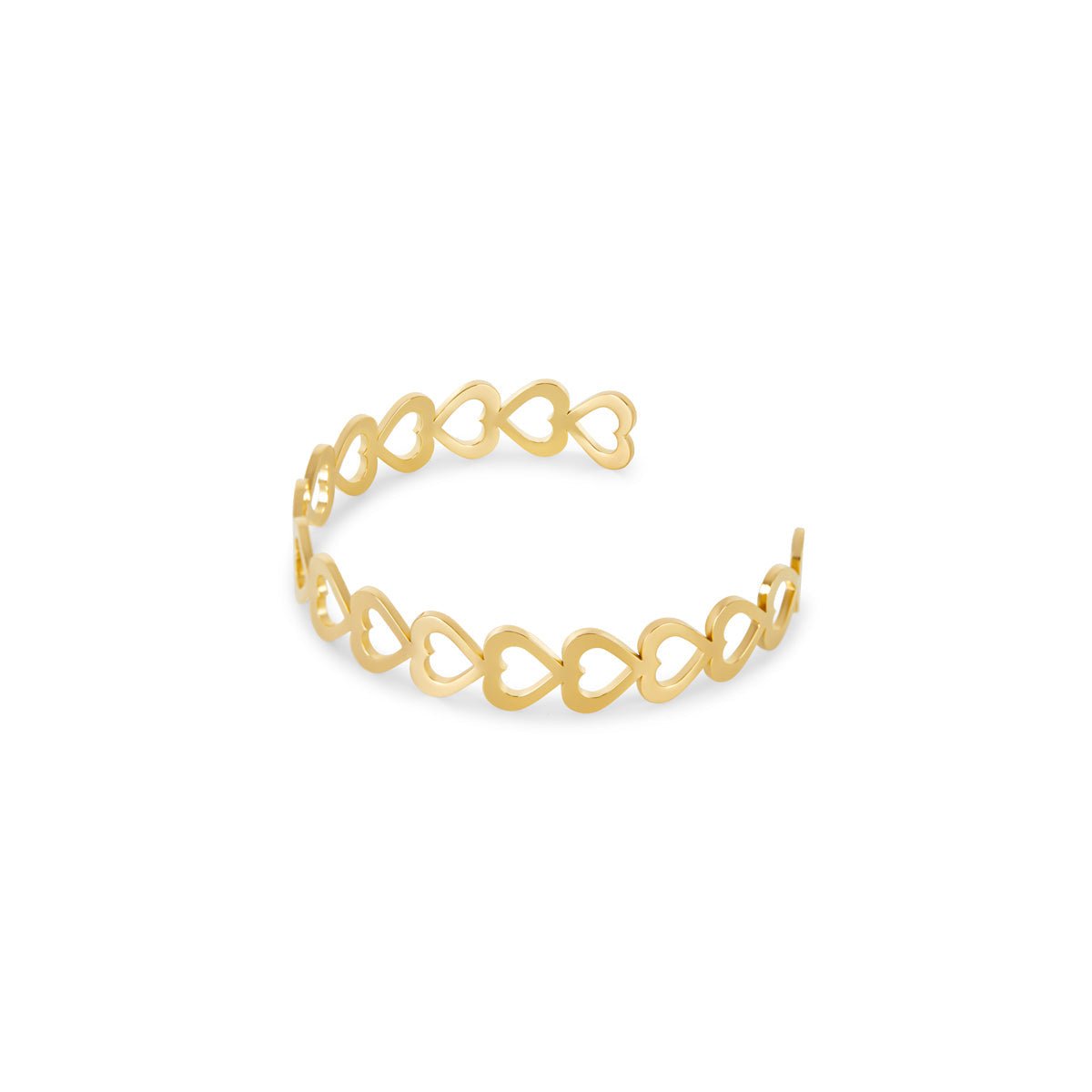 Bracelete Adored Banhado em Ouro 18K